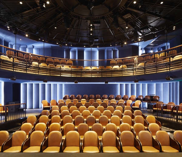 Photo Flash: First Look at the Brand New Boulevard Theatre Image