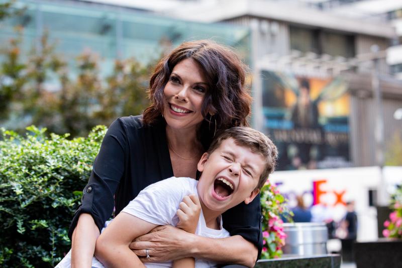 BWW Exclusive: How BEETLEJUICE's Jill Abramovitz Finds Balance as a Broadway Mom Image