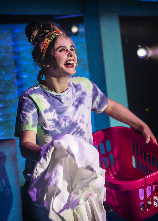 Photo Flash: First Look at SOHO CINDERS at Charing Cross Theatre Image