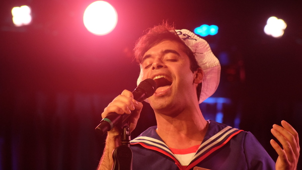 Photo Coverage: Go Inside GR42 SINGS DISNEY VILLAINS Image