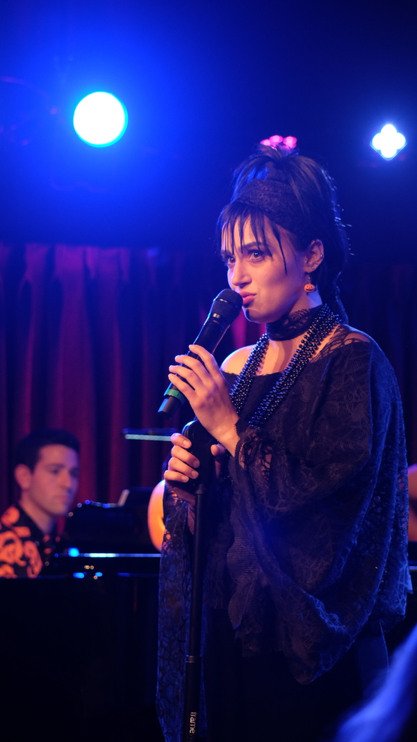 Photo Coverage: Go Inside GR42 SINGS DISNEY VILLAINS Image