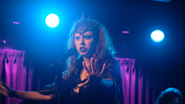 Photo Coverage: Go Inside GR42 SINGS DISNEY VILLAINS Image