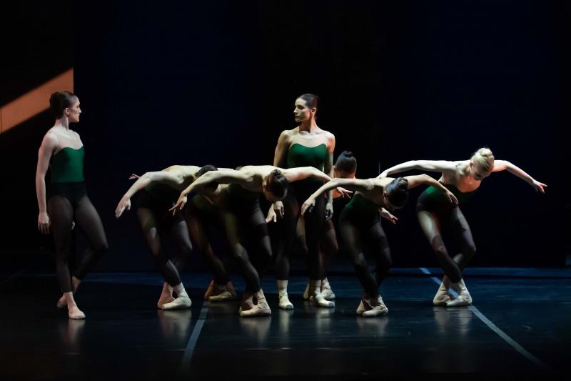 Review: SATORI at Artscape Opera House a Captivating Trilogy of Ballet Prowess  Image