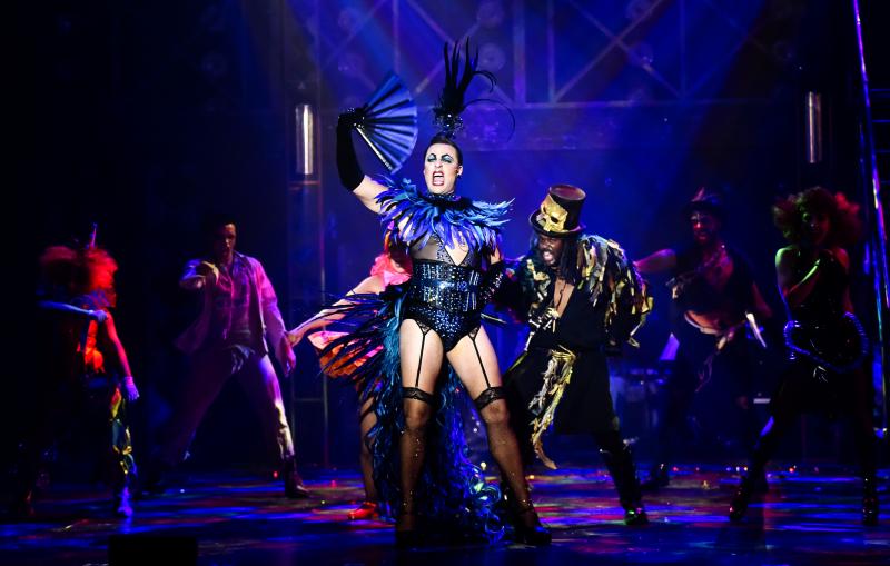 Interview: Beneath the glue stick and glitter with Eric Ulloa of ROCKY HORROR PICTURE SHOW at Lyric Theatre Of Oklahoma Image