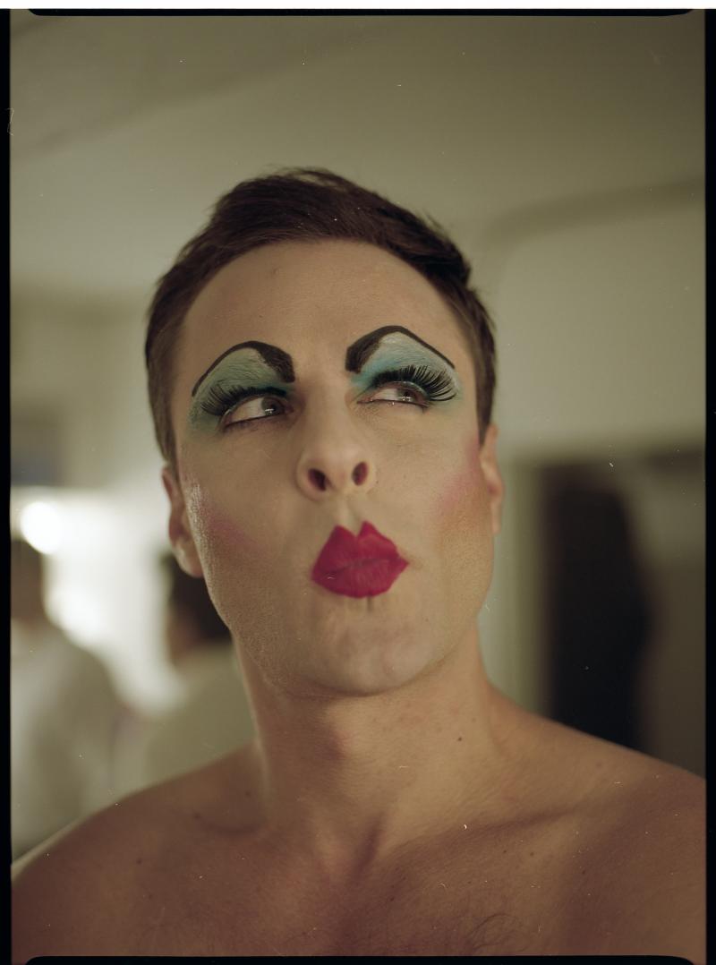 Interview: Beneath the glue stick and glitter with Eric Ulloa of ROCKY HORROR PICTURE SHOW at Lyric Theatre Of Oklahoma Image