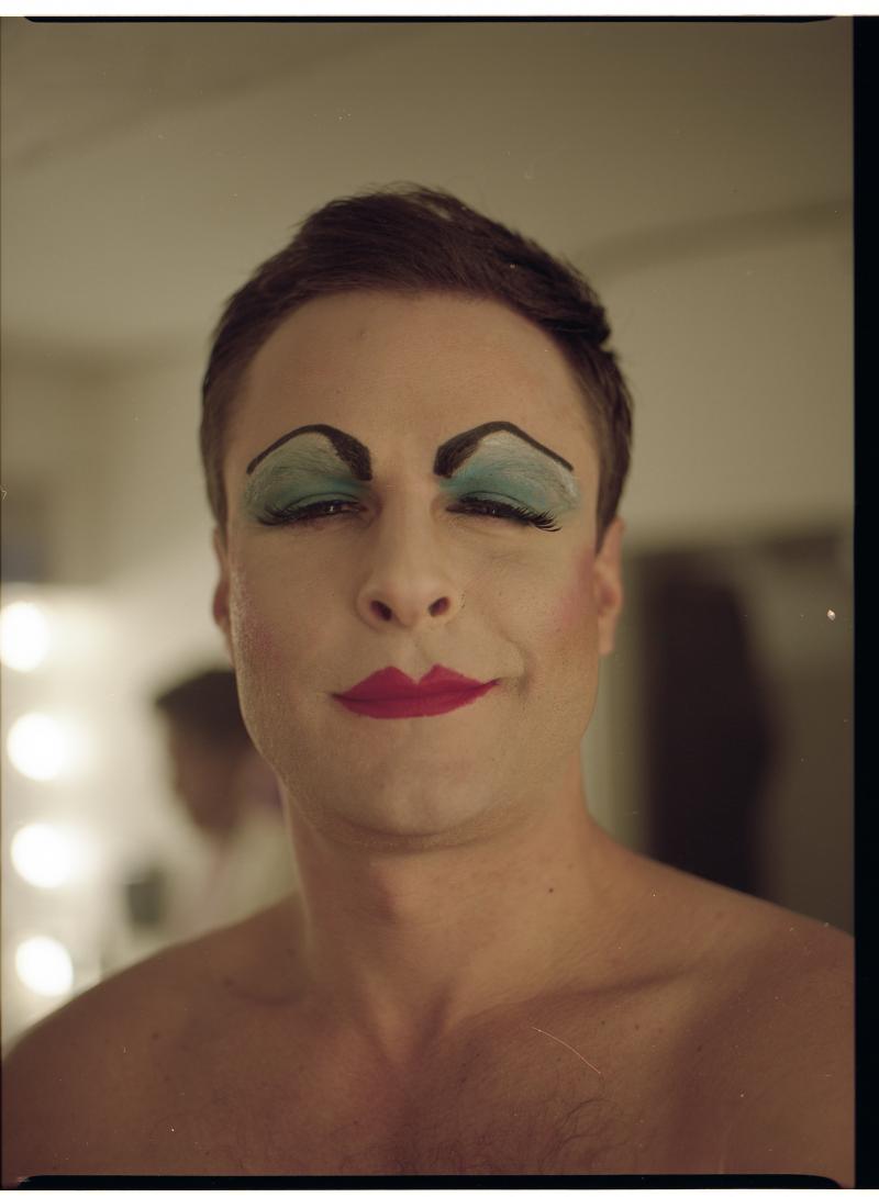Interview: Beneath the glue stick and glitter with Eric Ulloa of ROCKY HORROR PICTURE SHOW at Lyric Theatre Of Oklahoma Image