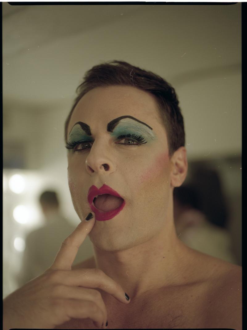 Interview: Beneath the glue stick and glitter with Eric Ulloa of ROCKY HORROR PICTURE SHOW at Lyric Theatre Of Oklahoma Image