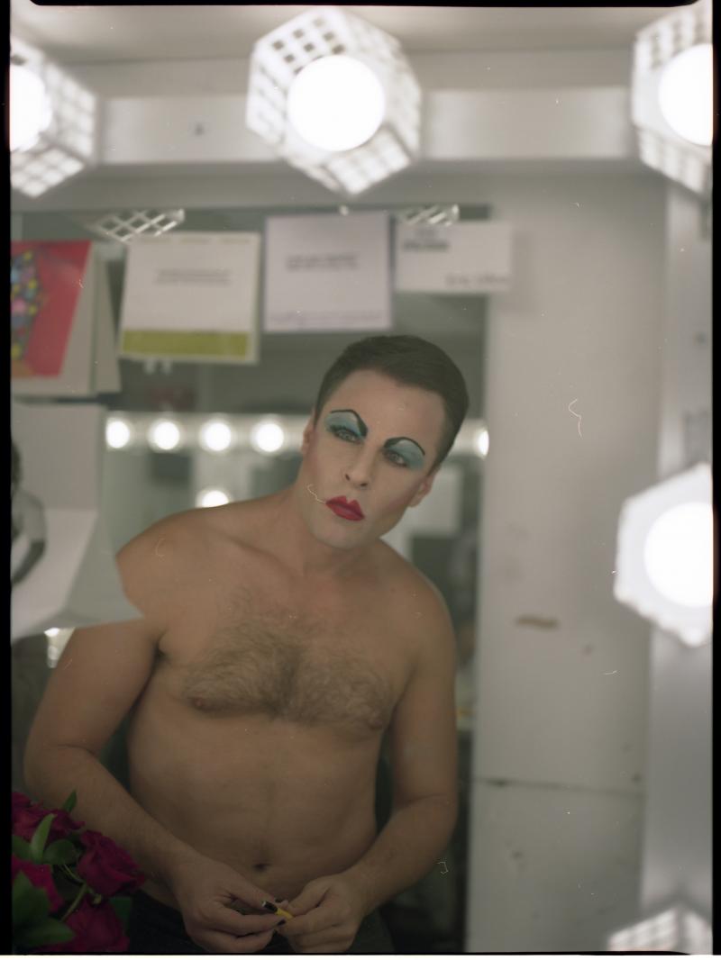 Interview: Beneath the glue stick and glitter with Eric Ulloa of ROCKY HORROR PICTURE SHOW at Lyric Theatre Of Oklahoma Image