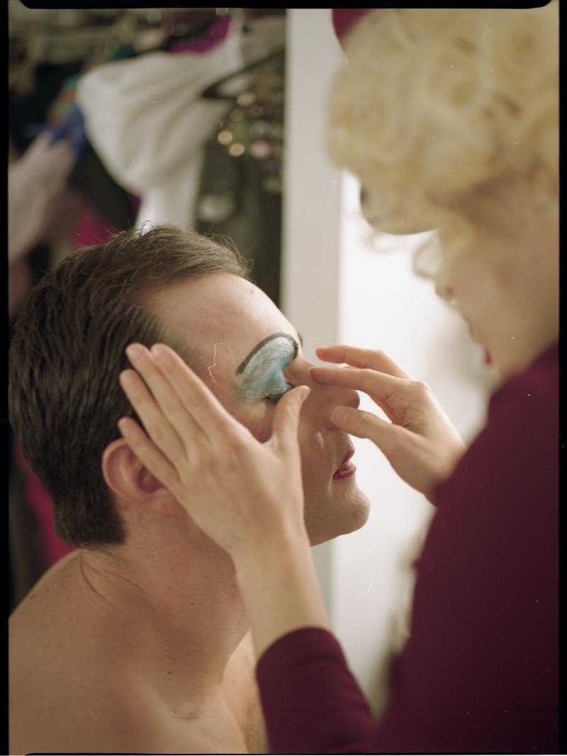 Interview: Beneath the glue stick and glitter with Eric Ulloa of ROCKY HORROR PICTURE SHOW at Lyric Theatre Of Oklahoma Image