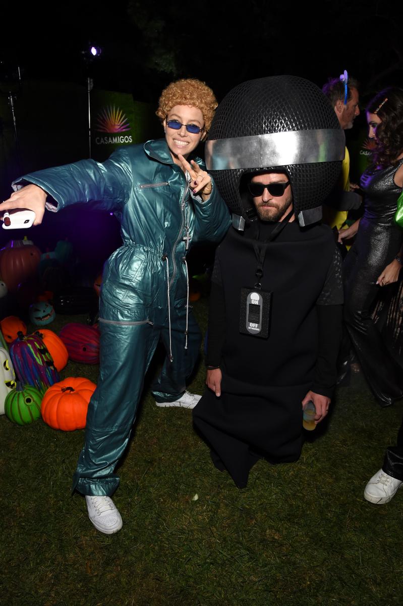 Photo Coverage: CASAMIGOS Halloween Party-Brought to You by Those Who Drink It 