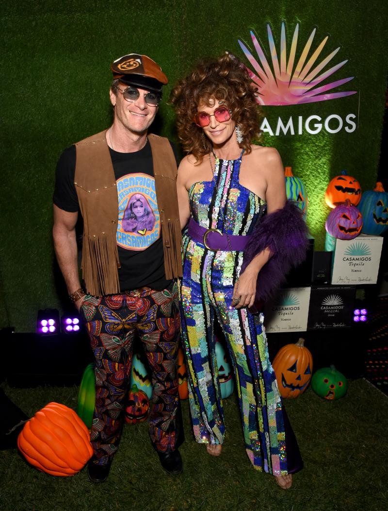 Photo Coverage: CASAMIGOS Halloween Party-Brought to You by Those Who Drink It 