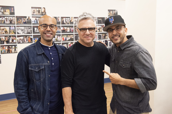 Photo Flash: In Rehearsal with HALFWAY BITCHES GO STRAIGHT TO HEAVEN Image