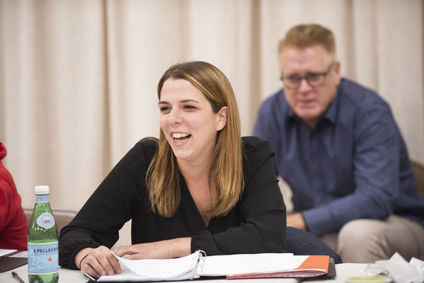 Photo Flash: In Rehearsal with HALFWAY BITCHES GO STRAIGHT TO HEAVEN Image