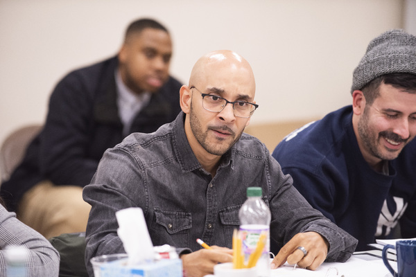Photo Flash: In Rehearsal with HALFWAY BITCHES GO STRAIGHT TO HEAVEN Image