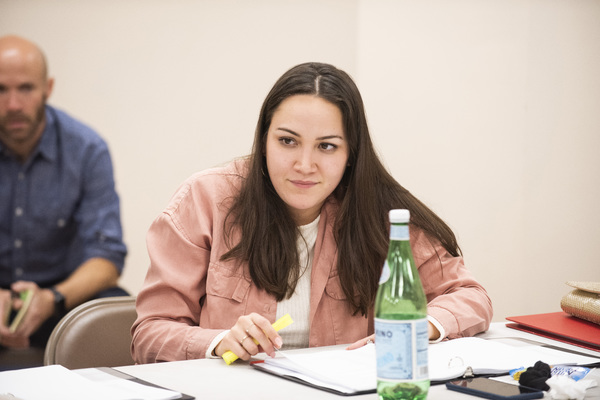 Photo Flash: In Rehearsal with HALFWAY BITCHES GO STRAIGHT TO HEAVEN Image