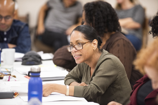Photo Flash: In Rehearsal with HALFWAY BITCHES GO STRAIGHT TO HEAVEN Image