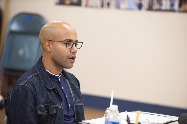 Photo Flash: In Rehearsal with HALFWAY BITCHES GO STRAIGHT TO HEAVEN Image
