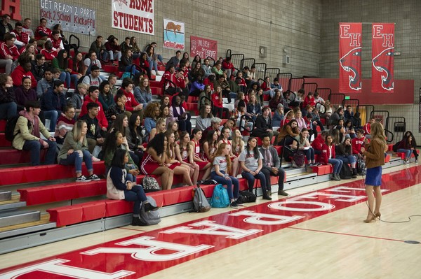 Photo Flash: Get a First Look at HIGH SCHOOL MUSICAL: THE MUSICAL: THE SERIES 