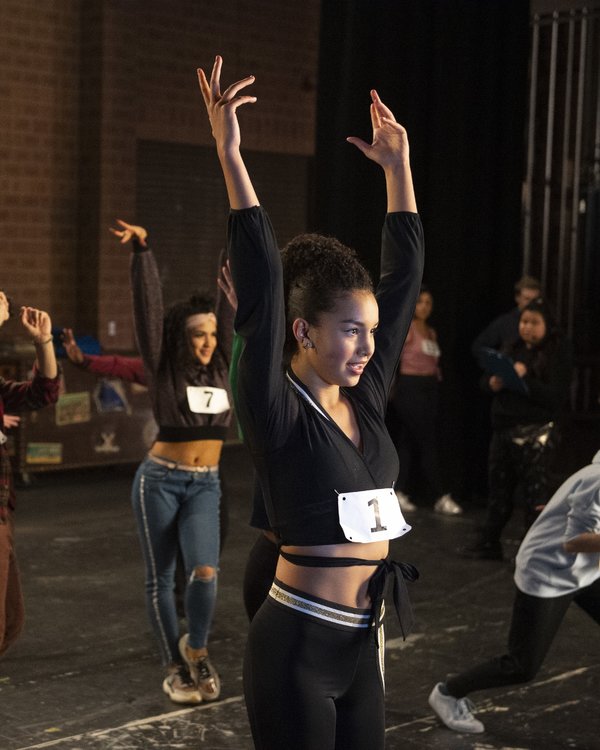 Photo Flash: Get a First Look at HIGH SCHOOL MUSICAL: THE MUSICAL: THE SERIES 