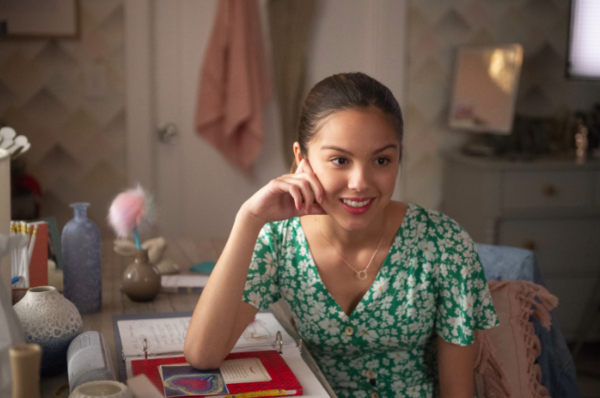 Photo Flash: Get a First Look at HIGH SCHOOL MUSICAL: THE MUSICAL: THE SERIES Image