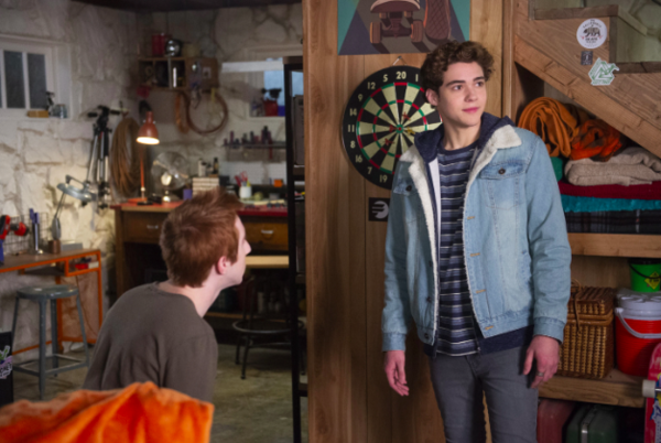 Photo Flash: Get a First Look at HIGH SCHOOL MUSICAL: THE MUSICAL: THE SERIES Image