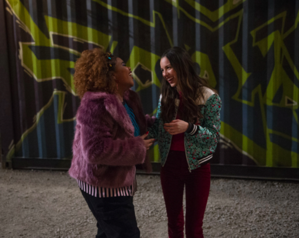 Photo Flash: Get a First Look at HIGH SCHOOL MUSICAL: THE MUSICAL: THE SERIES Image