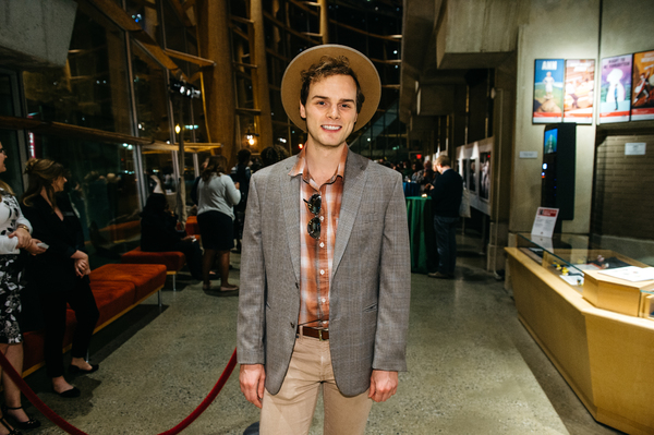 Photo Flash: Arena Stage Celebrates Opening Night of RIGHT TO BE FORGOTTEN Image
