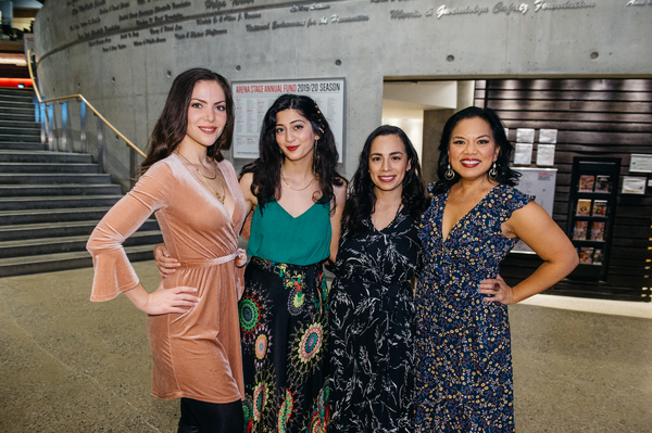 Photo Flash: Arena Stage Celebrates Opening Night of RIGHT TO BE FORGOTTEN  Image