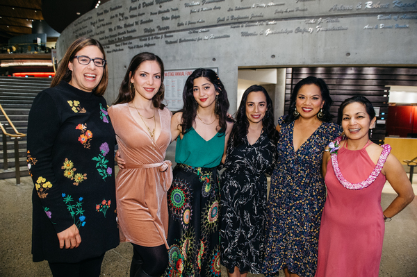 Photo Flash: Arena Stage Celebrates Opening Night of RIGHT TO BE FORGOTTEN Image