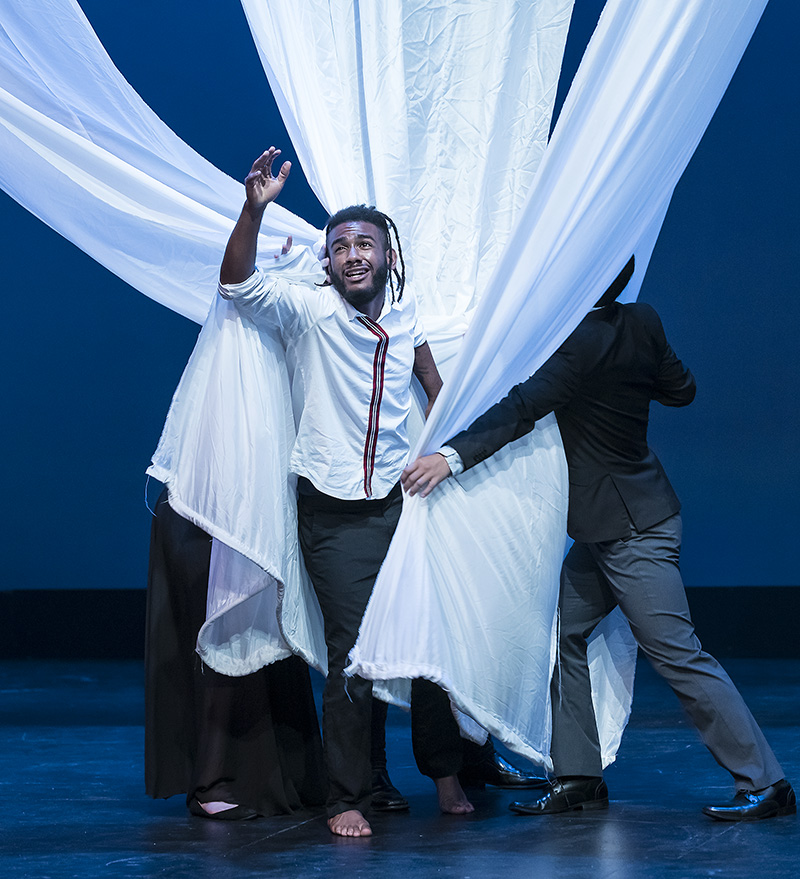 Review: A WINTER'S TALE at Naked Shakes Image