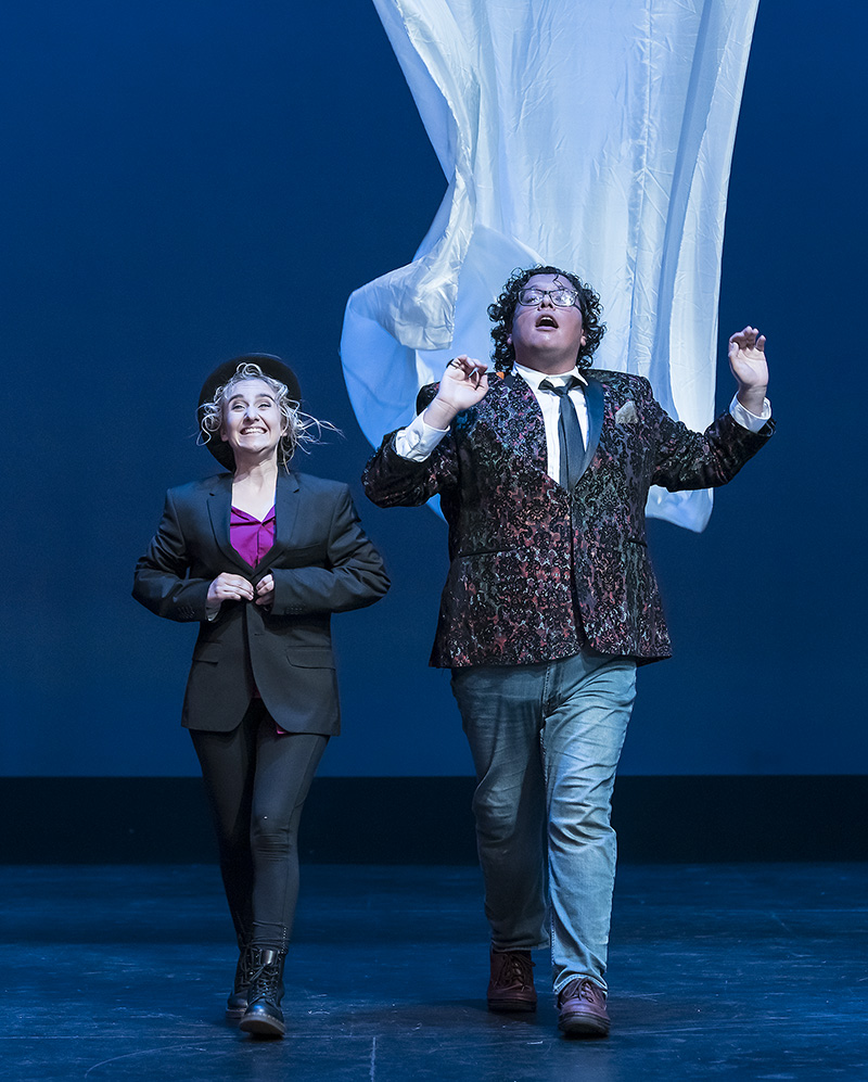 Review: A WINTER'S TALE at Naked Shakes Image