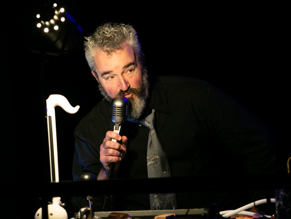Photo Flash: First Look At World Premiere RESCUE! Or, The Fish At Wilbury Group Image
