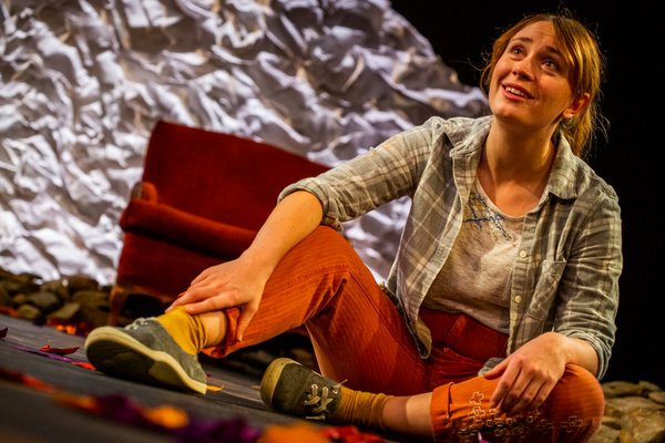 Photo Flash: Nia Vardalos' TINY BEAUTIFUL THINGS Begins Performances At Arden Theatre Company 