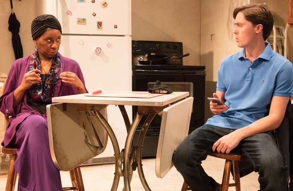 Photo Flash: Greenhouse Theater & GLP Productions' Presents N 