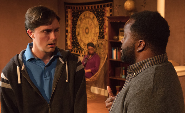 Photo Flash: Greenhouse Theater & GLP Productions' Presents N Image