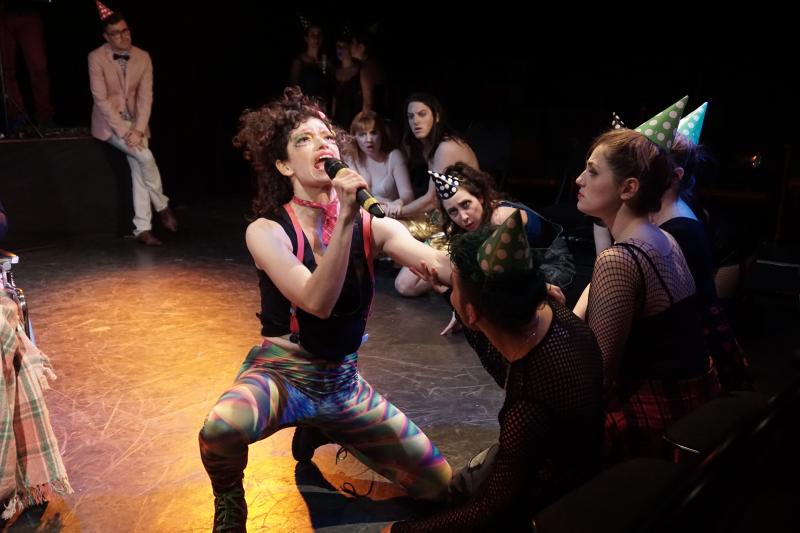 Interview: Director/Choreographer Amy Blackmore of THE ROCKY HORROR SHOW at MainLine Theatre 