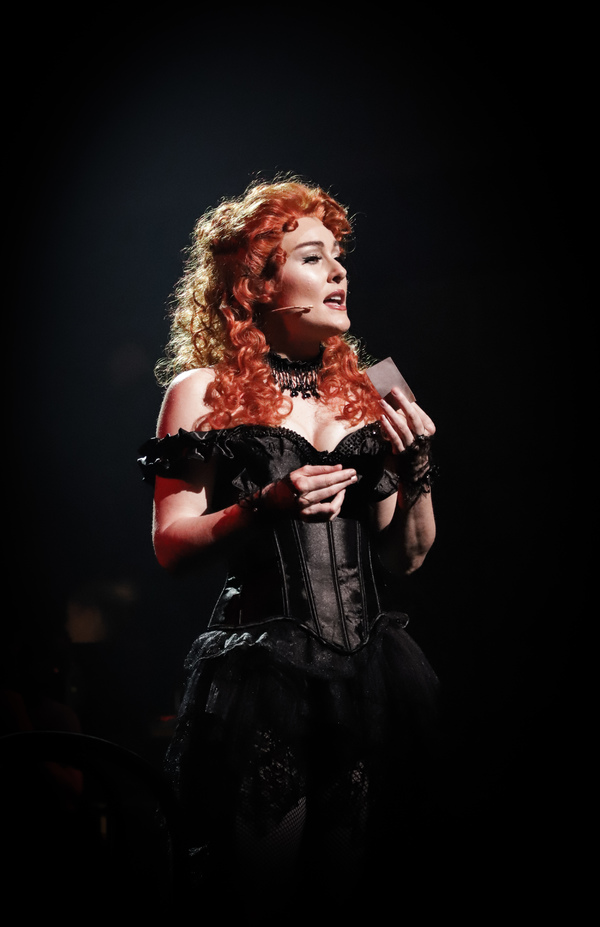 Photo Flash: Anthony Warlow & Jenna Rix Star In JEKYLL & HYDE Image