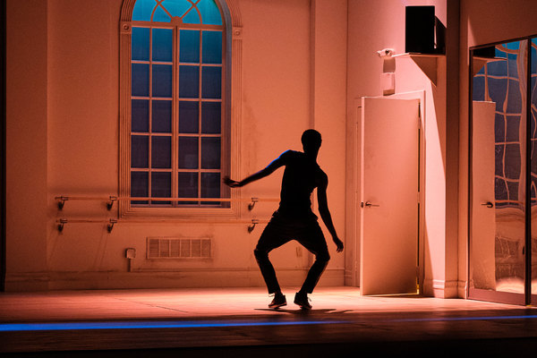 Photo Flash: REDWOOD At Portland Center Stage At The Armory. Image