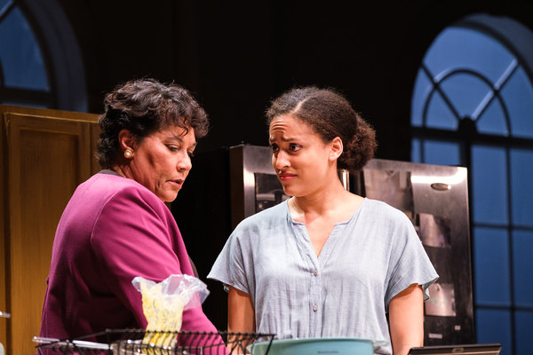Photo Flash: REDWOOD At Portland Center Stage At The Armory. Image