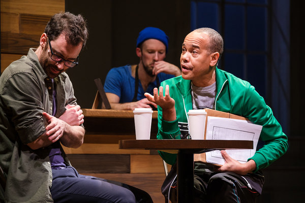Photo Flash: REDWOOD At Portland Center Stage At The Armory. Image