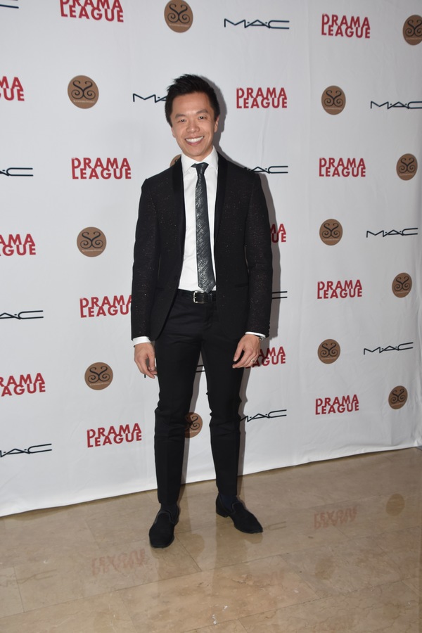Photo Coverage: The Drama League 2019 Gala Honors Sutton Foster Image