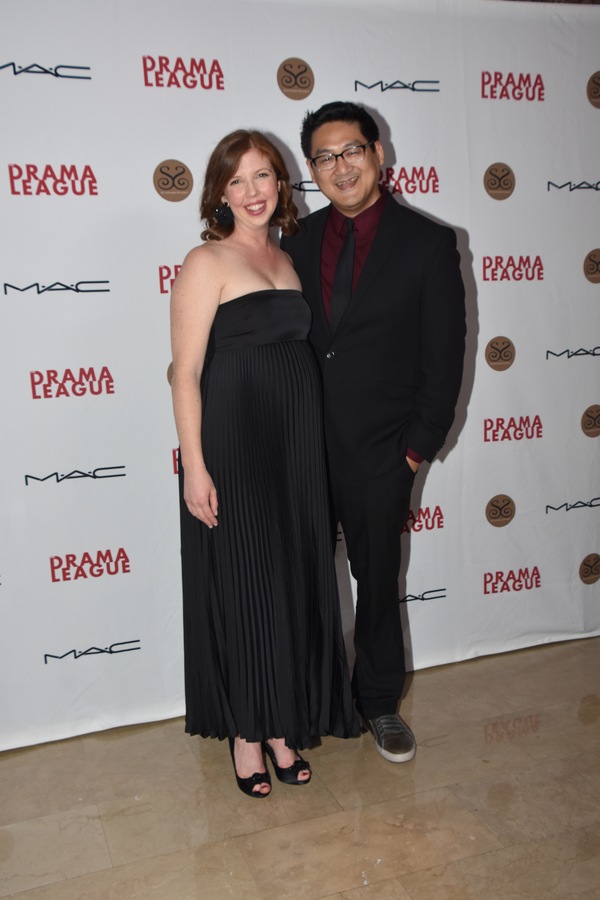 Photo Coverage: The Drama League 2019 Gala Honors Sutton Foster 
