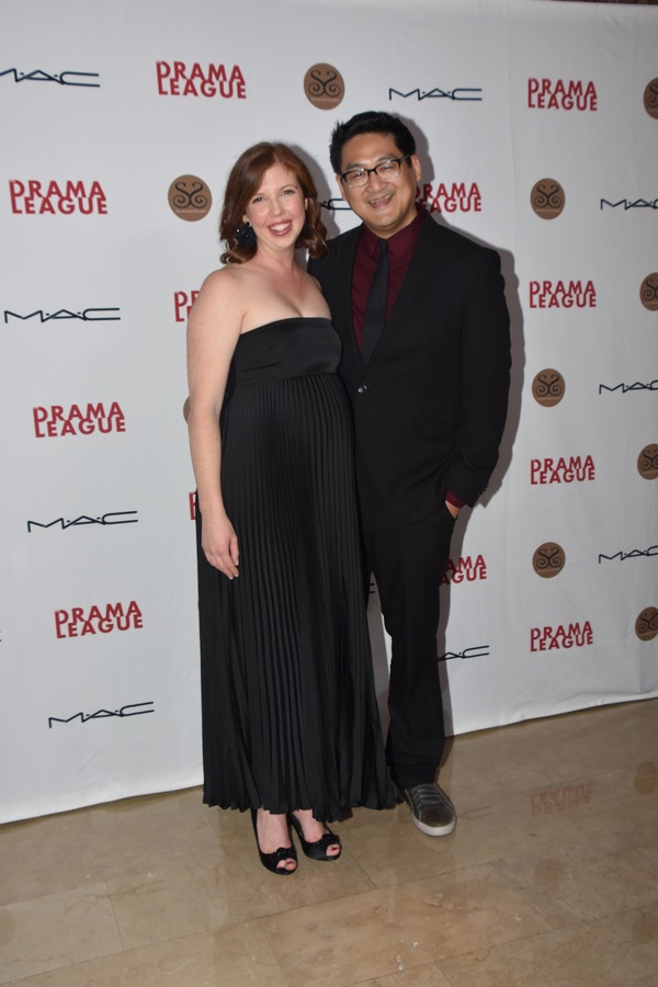 Photo Coverage: The Drama League 2019 Gala Honors Sutton Foster Image