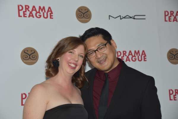 Photo Coverage: The Drama League 2019 Gala Honors Sutton Foster 