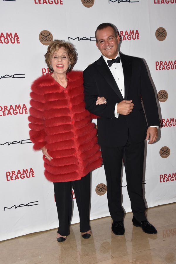 Photo Coverage: The Drama League 2019 Gala Honors Sutton Foster Image