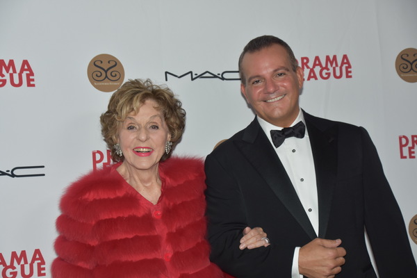 Photo Coverage: The Drama League 2019 Gala Honors Sutton Foster Image