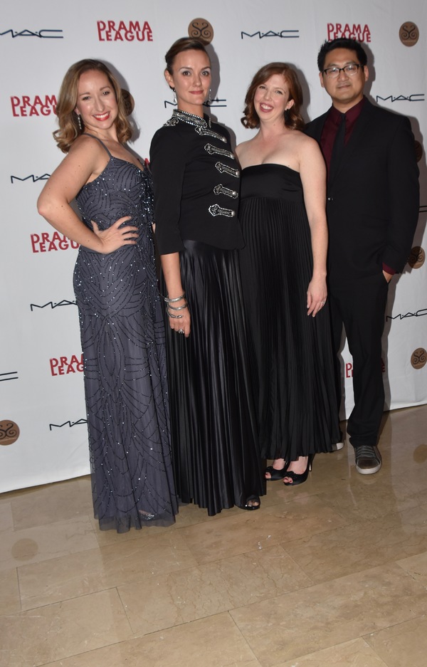 Photo Coverage: The Drama League 2019 Gala Honors Sutton Foster Image