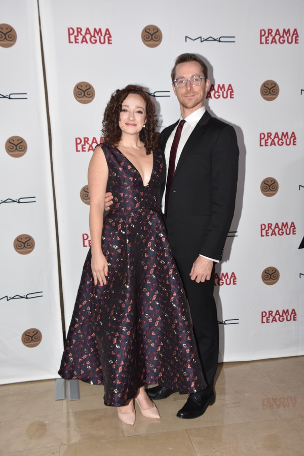 Photo Coverage: The Drama League 2019 Gala Honors Sutton Foster Image