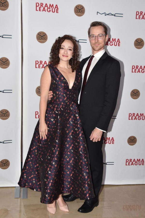 Photo Coverage: The Drama League 2019 Gala Honors Sutton Foster Image