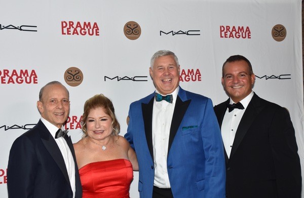 Photo Coverage: The Drama League 2019 Gala Honors Sutton Foster Image